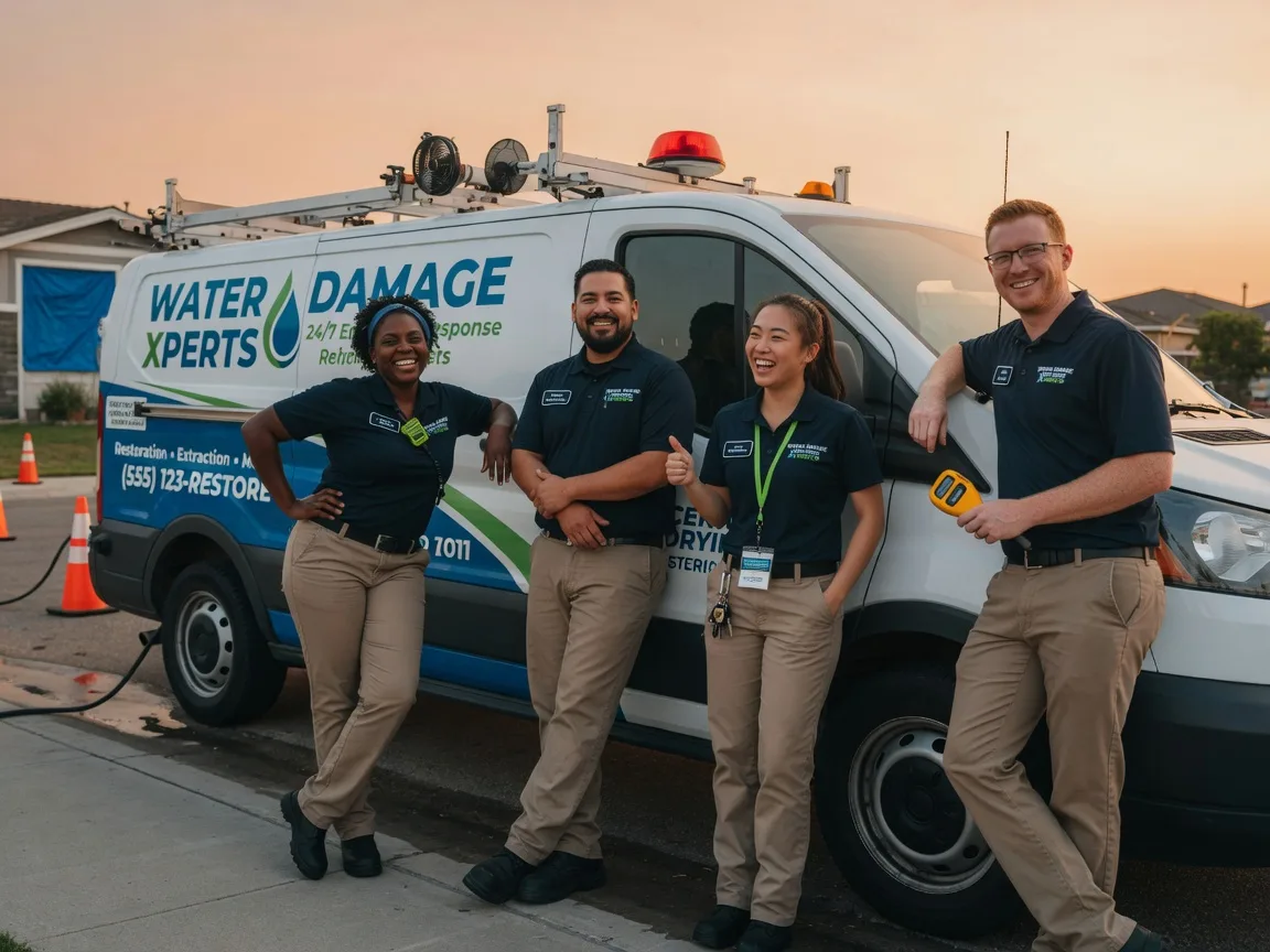 Water Damage Repair company in Winesburg, OH
