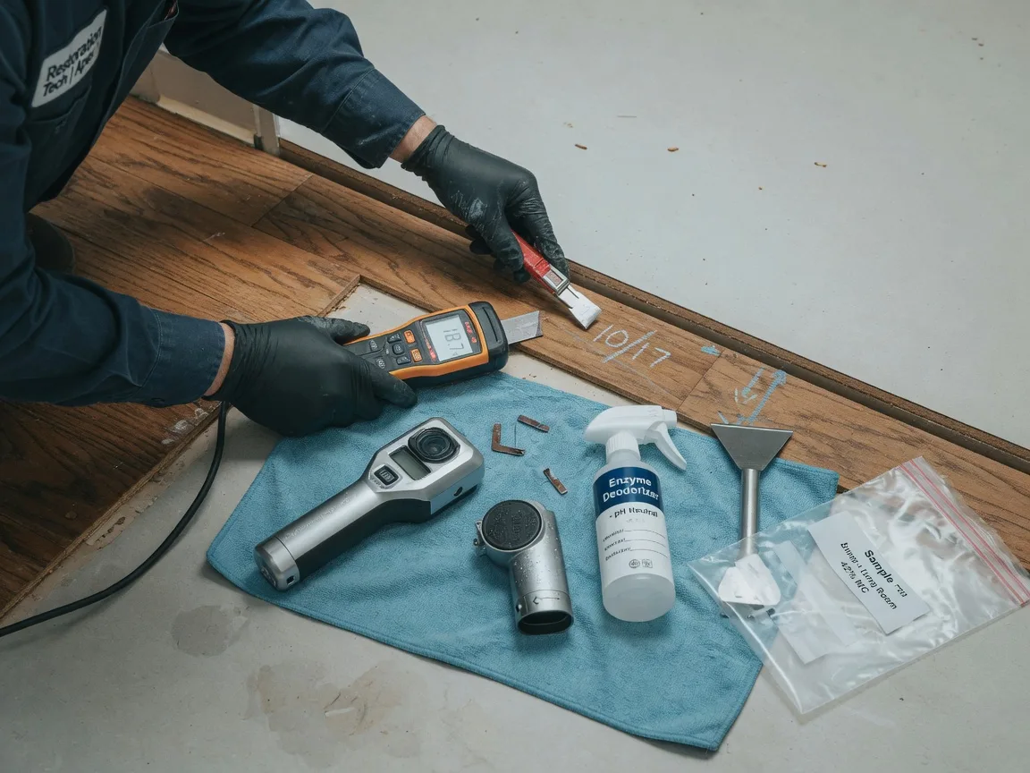 Why choose Water Damage Repair in Winesburg, OH